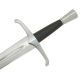 15th Century Hand-and-A-Half Full Tang Tempered Battle ReadySword